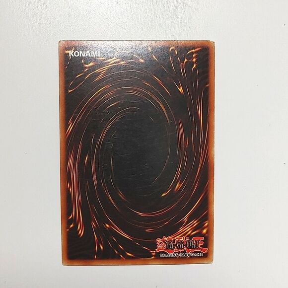 Yugioh! Rare holo card destruction card - Picture 2 of 3